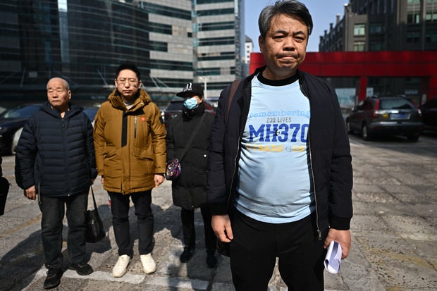 CHINA-MALAYSIA-AVIATION-ACCIDENT-ANNIVERSARY 