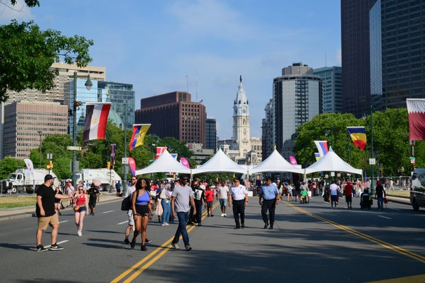 Wawa Welcome America Fourth Of July Concert 