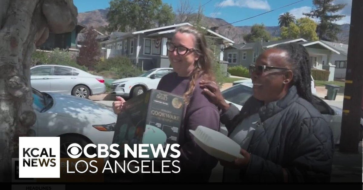 Fire victims advocate for assistance | Rebuilding SoCal - CBS Los Angeles