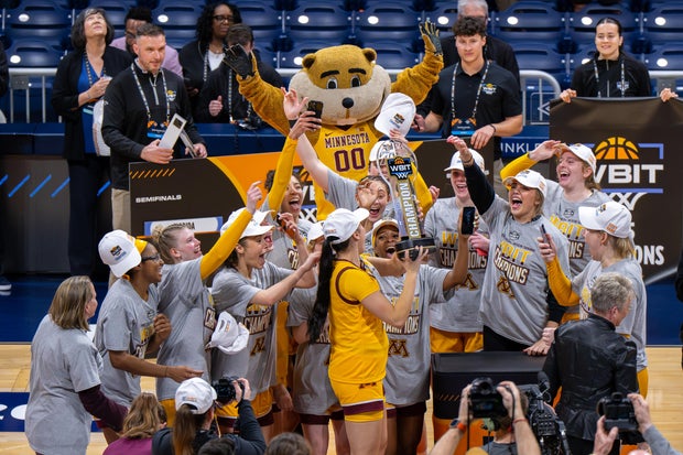 2025 Women's Basketball Invitation Tournament 