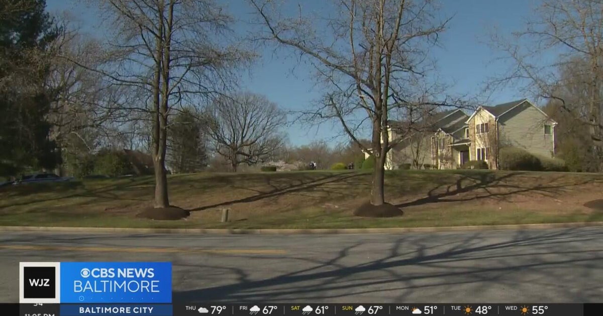 Baltimore County community rattled by apparent murder-suicide - CBS ...