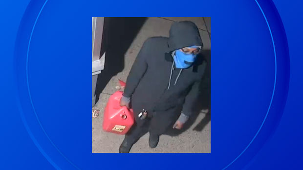 Police search for man accused of setting Detroit clothing boutique on fire 