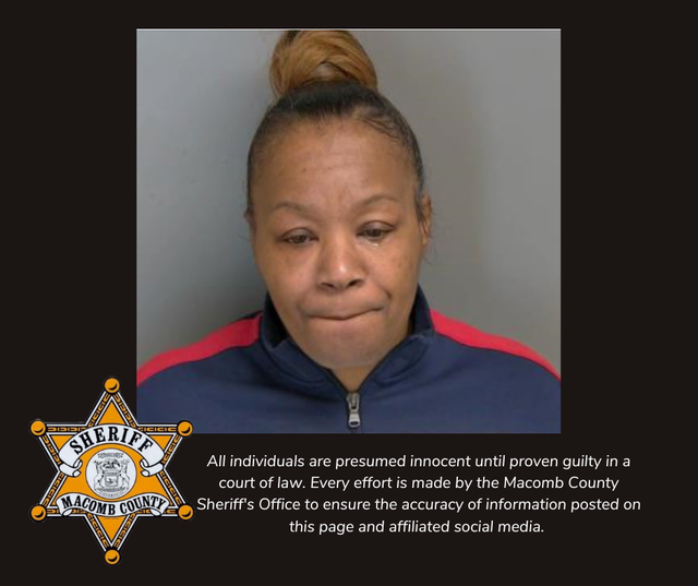 Michigan woman accused of embezzling money from now-deceased elderly man