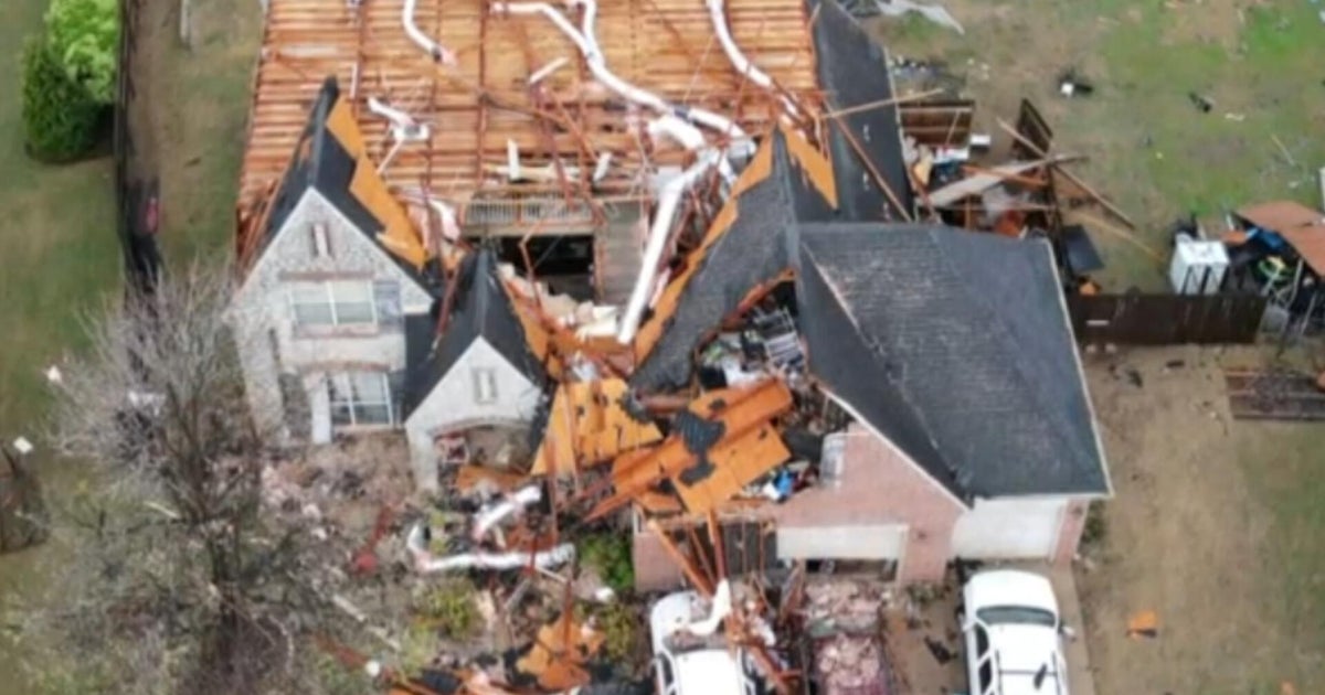 More severe weather expected after deadly storms batter parts of the ...