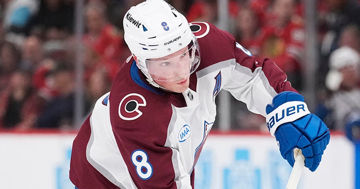 Cale Makar scores his 30th goal this season, becomes ninth NHL defenseman to reach the mark