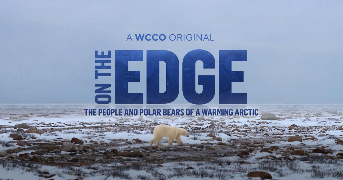On the Edge: The people and polar bears of a warming arctic