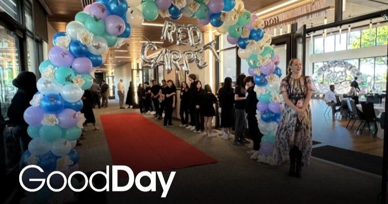 Red Carpet Prom Celebrates Special Needs Students! - Good Day Sacramento