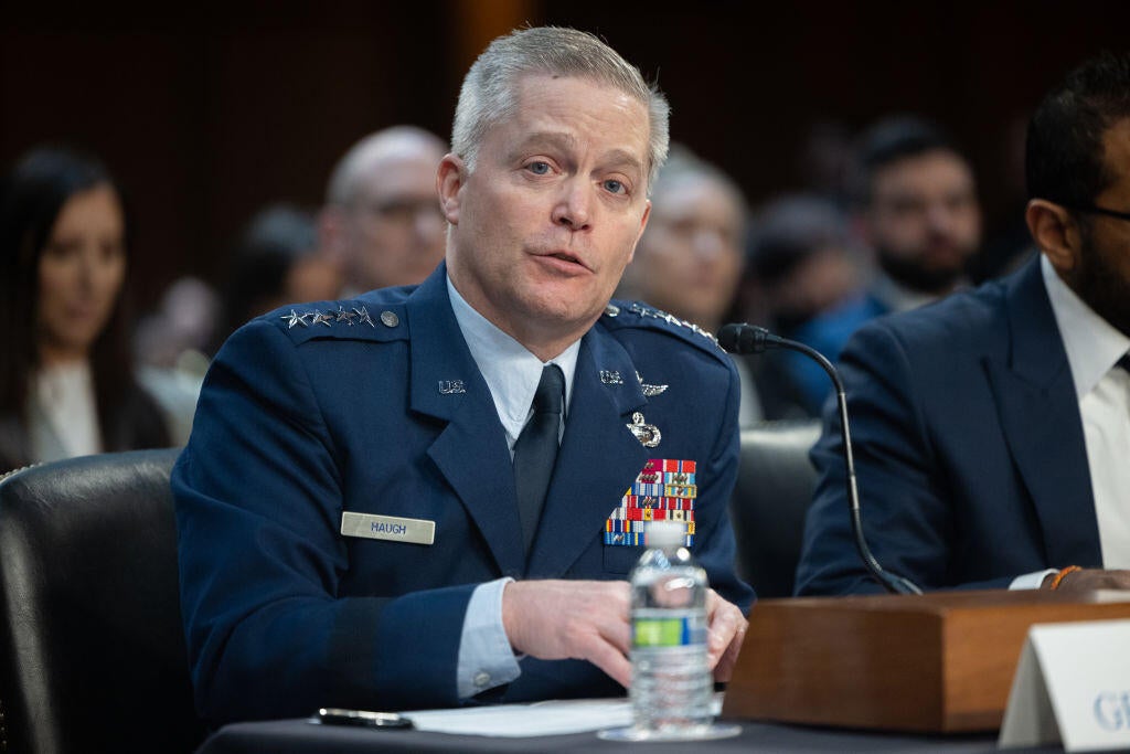 Senate Intel Hearing
