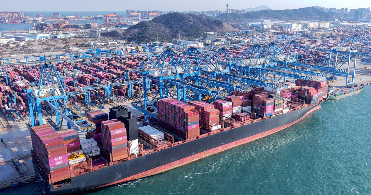 U.S. imports from China fell in June from last year, despite rush of orders