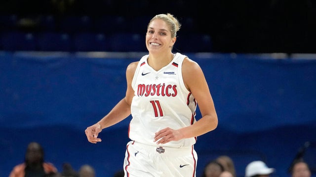 Delle Donne Retires Basketball 