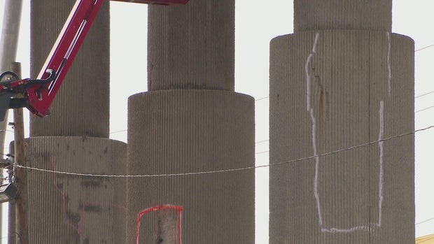 kdka i-579 piers crack