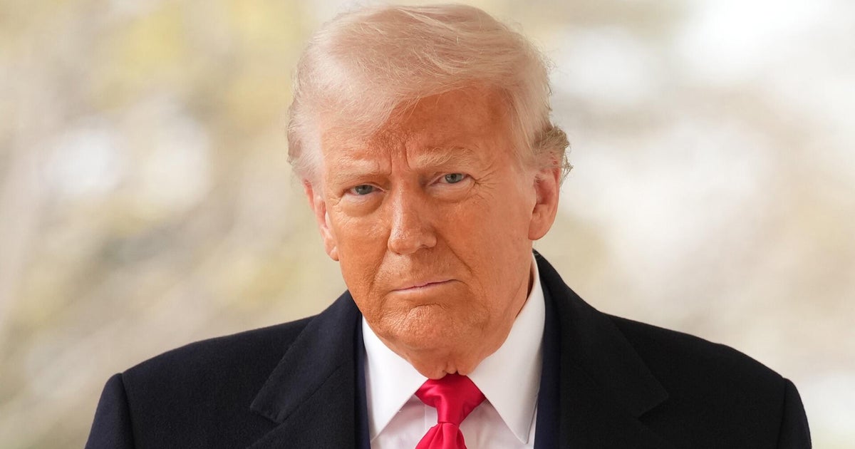 Growing number of elite institutions cut deals with Trump - CBS News