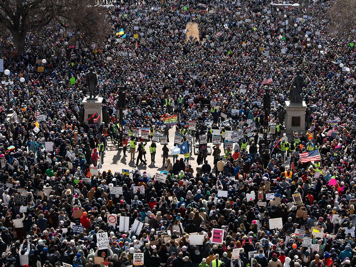 US-POLITICS-DEMONSTRATION-GOVERNMENT