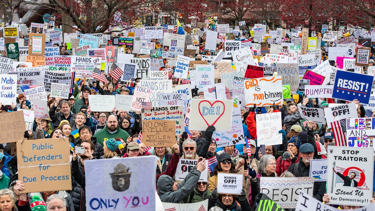 US-POLITICS-DEMONSTRATION-GOVERNMENT