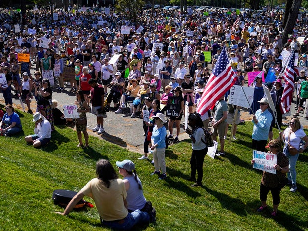 Trump Protests 