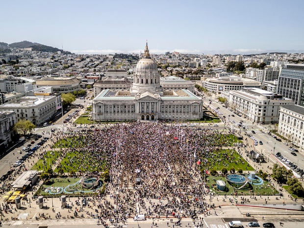 Trump Protests 