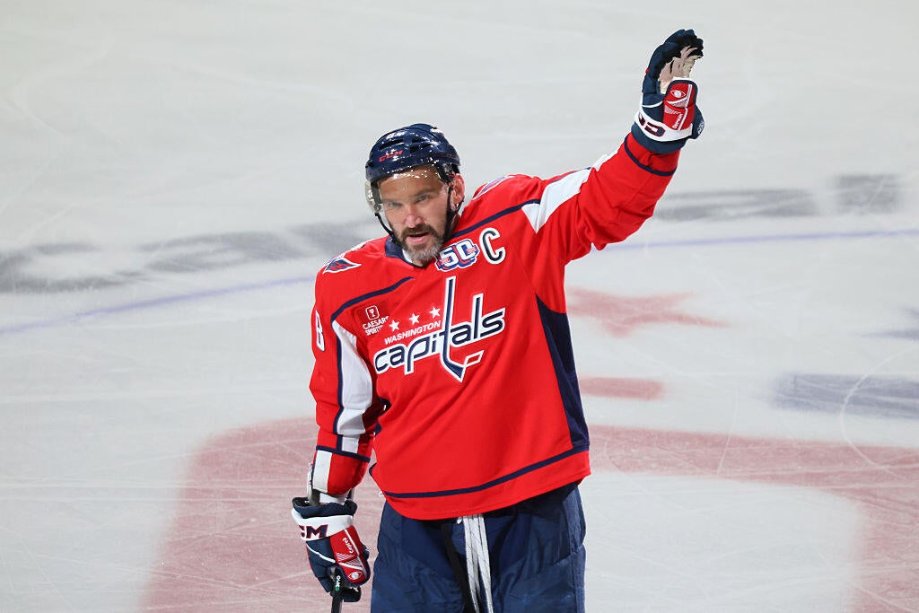 Alex Ovechkin