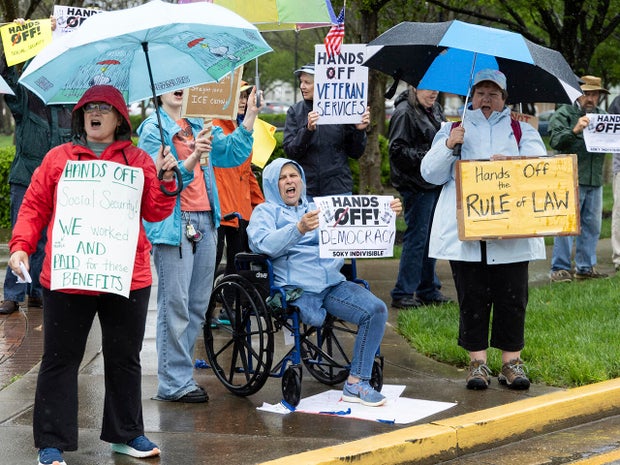 Trump Protests 