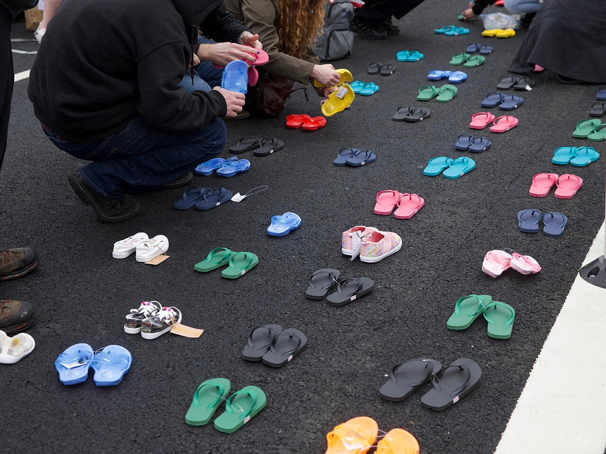 US-POLITICS-DEMONSTRATION-GOVERNMENT