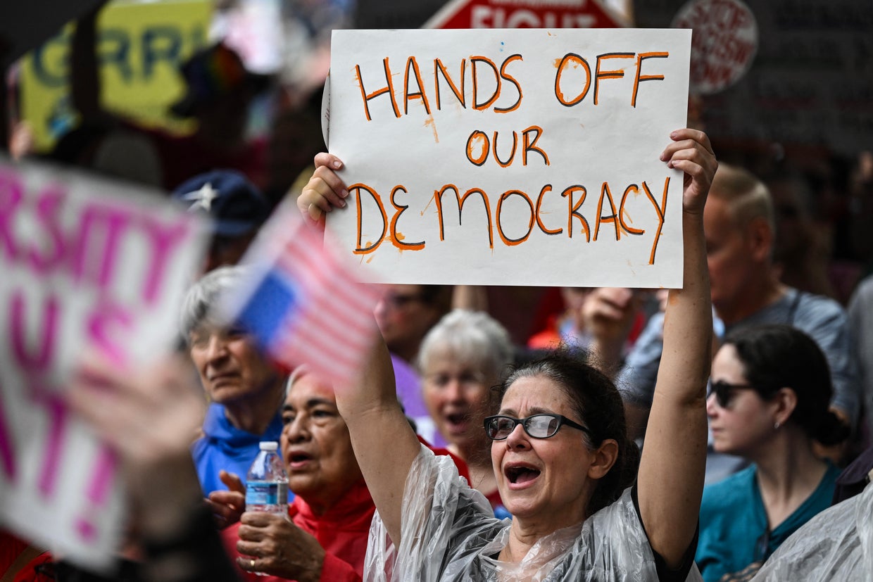 US-POLITICS-DEMONSTRATION-GOVERNMENT