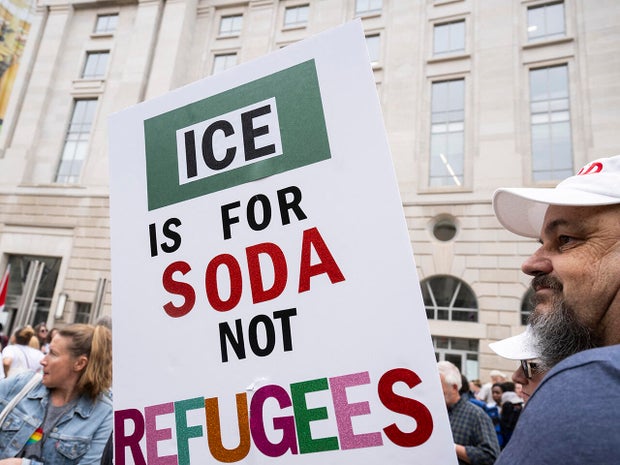 US-POLITICS-DEMONSTRATION-GOVERNMENT 