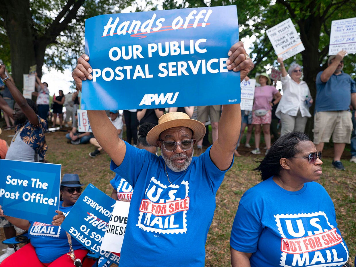 Day Of Action Protests Across The Country