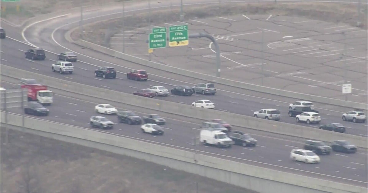 Interstate 25 to be resurfaced in Denver through January 2026 starting ...
