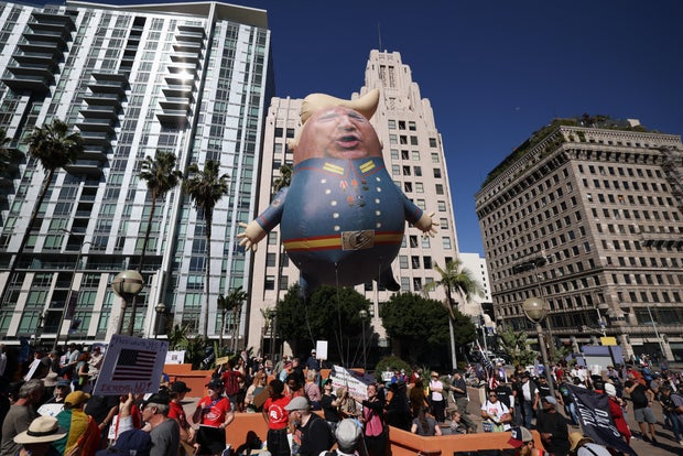 US-POLITICS-DEMONSTRATION-GOVERNMENT 