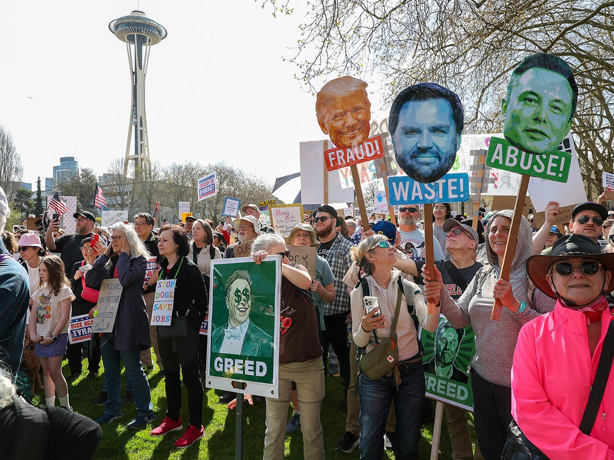 Hands Off! National Day of Action