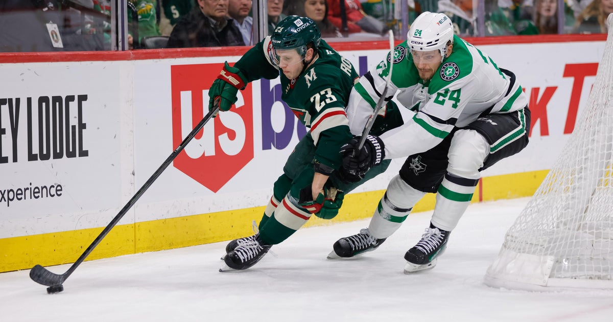 Wild Overtime Win Boosts Playoff Chances