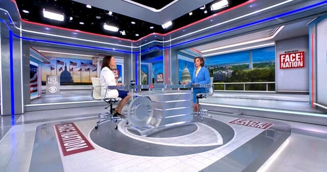 Face the Nation: Cantwell, Bacon, Rutte