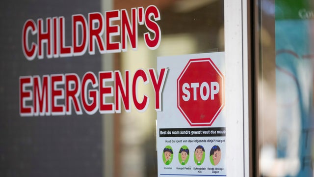 Measles Outbreak Texas