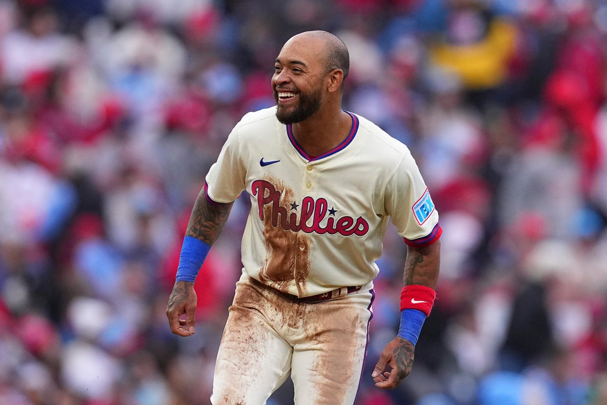 Los Angeles Dodgers v Philadelphia Phillies