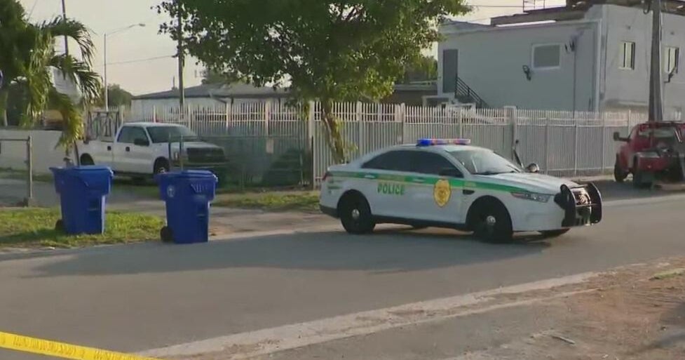 Two killed in shooting at Northwest Miami-Dade food truck