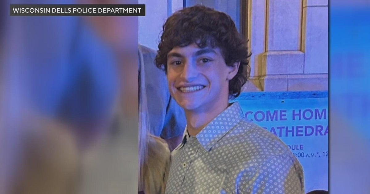 Authorities find body of man missing in Wisconsin River since April 