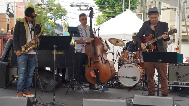 Fillmore Jazz Festival 2024 