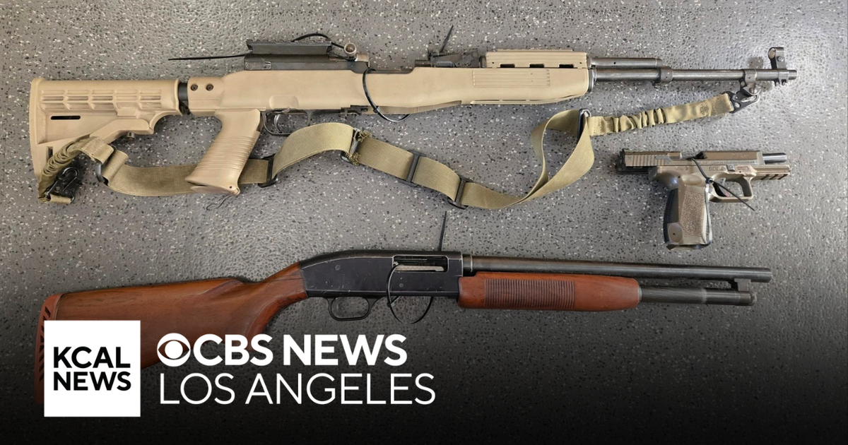 Louisiana man suspected of killing his parents arrested in Los Angeles ...