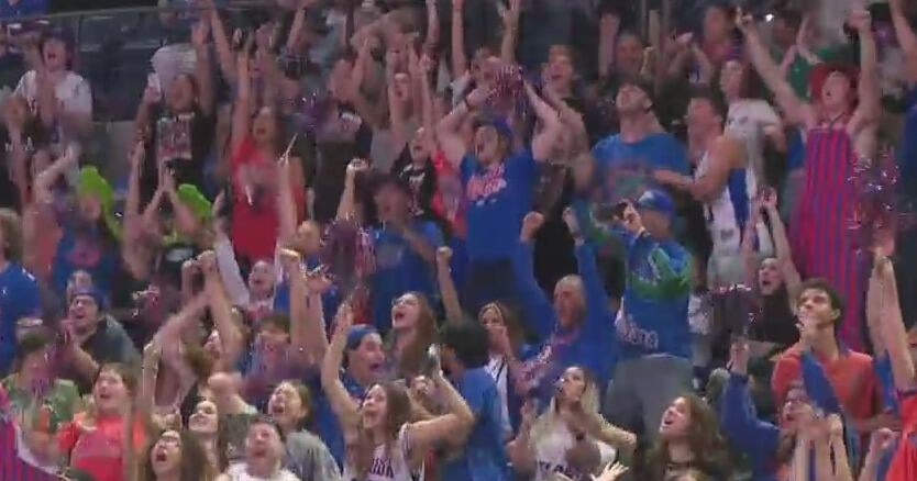Florida Gators Celebrate Historic NCAA Championship Win