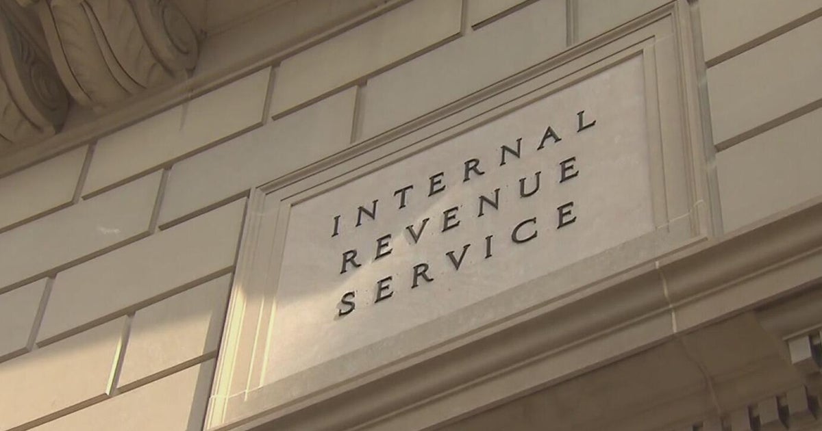 The IRS will share taxpayer information with ICE agents to help with ...