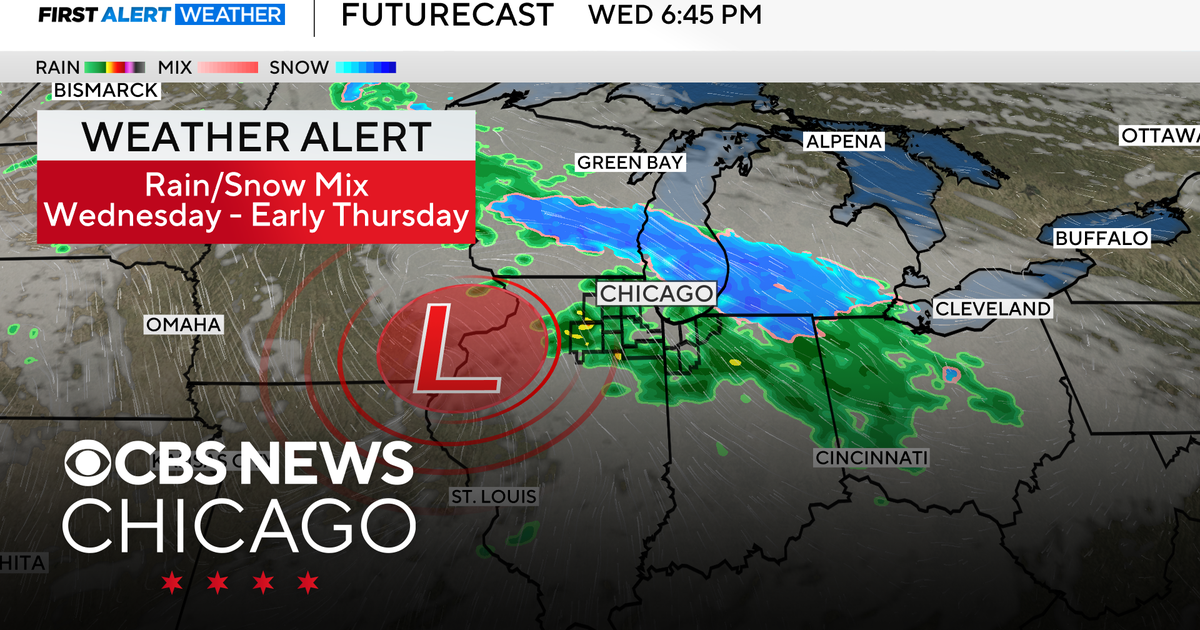 First Alert Forecast - CBS Chicago