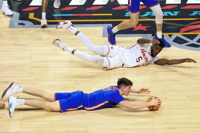 NCAA Men's Basketball Tournament - National Championship - San Antonio 
