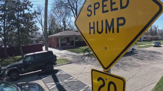 Speeding drivers cause concern for Royal Oak neighbors 