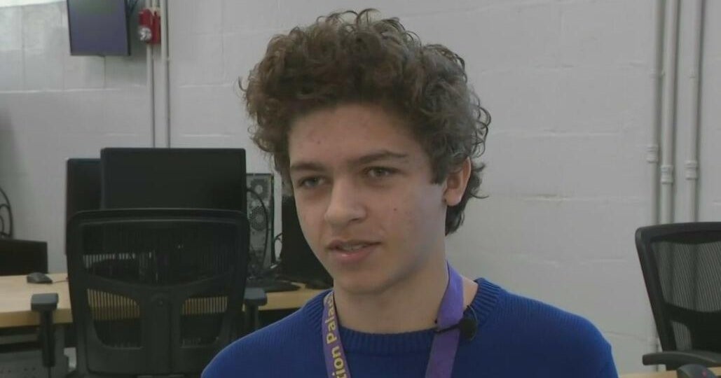 South Florida teen born deaf excels in school thanks to determination, modern science South Florida teen born deaf excels in school thanks to determination, modern science