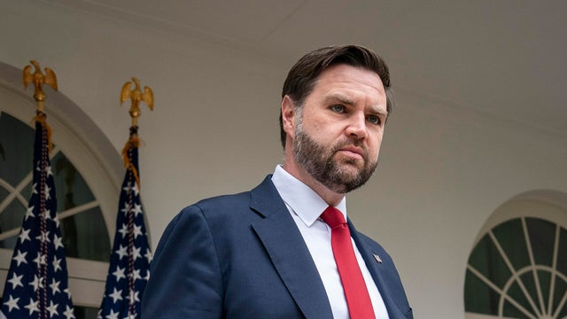 Vice President-Elect Vance Visits Western North Carolina To Tour Hurricane Helene Damage