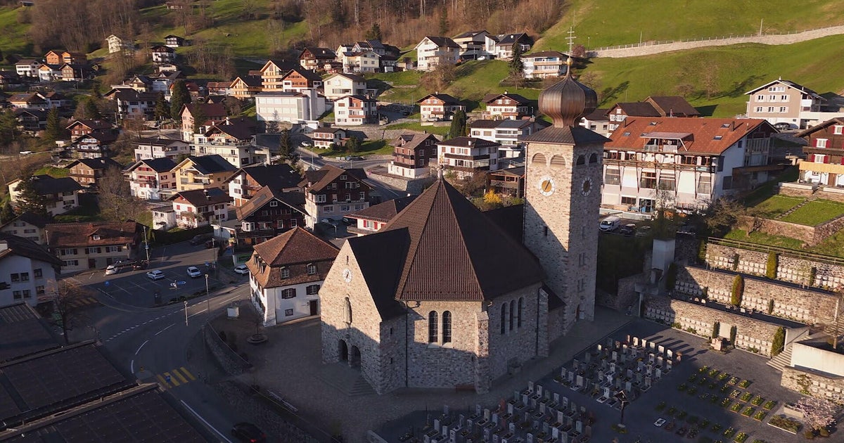 Küçük Lihtenşiste Ülkesi% 37 tarife şok oldu
