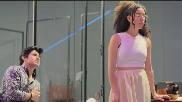 Opera San Jose's "Zorro"