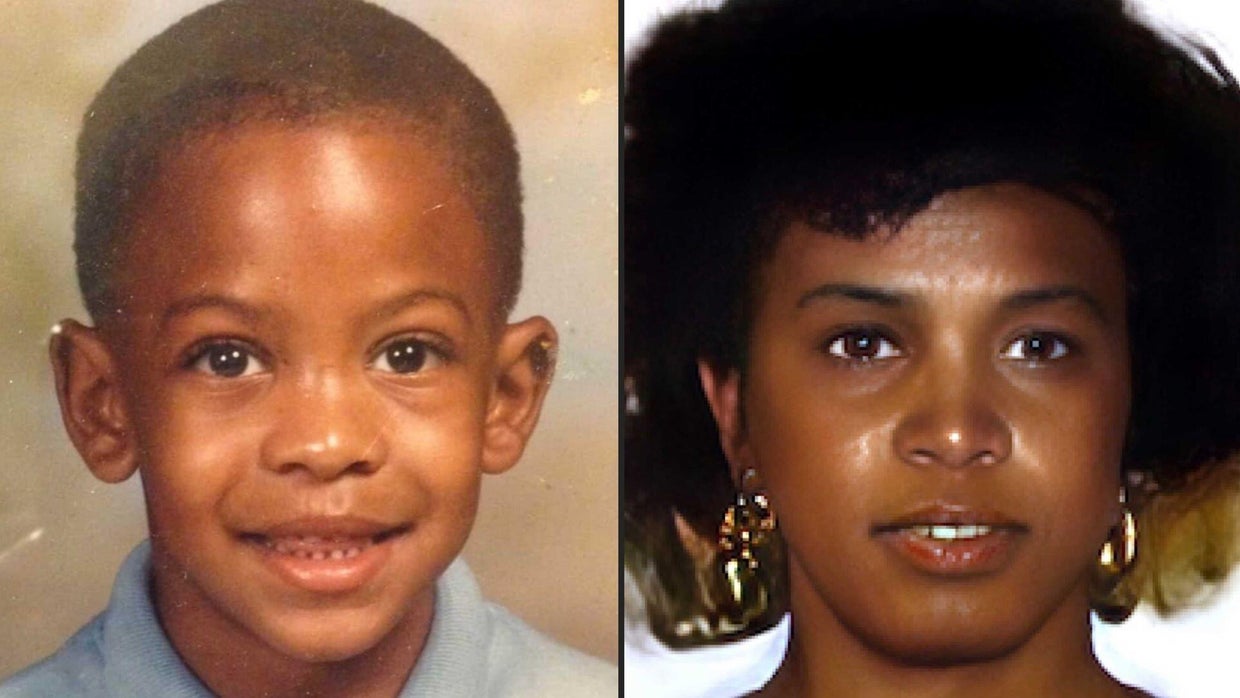 "Reggie" Reed Jr. and Selonia Reed