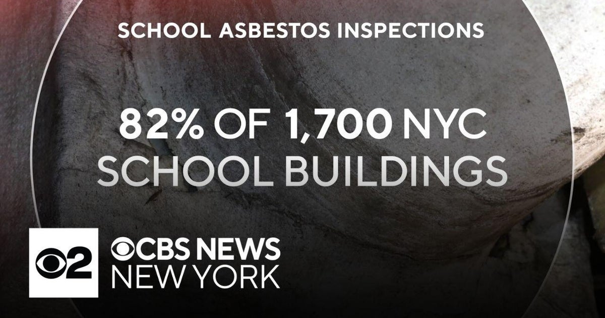 NYC School Asbestos Crisis: Over 80% of Affected Schools Uninspected!
