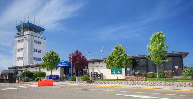 Charles M. Schulz - Sonoma County Airport 