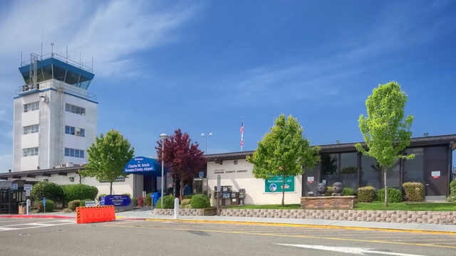 Charles M. Schulz - Sonoma County Airport